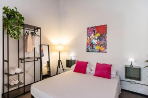 Industrial Loft near Testaccio Green